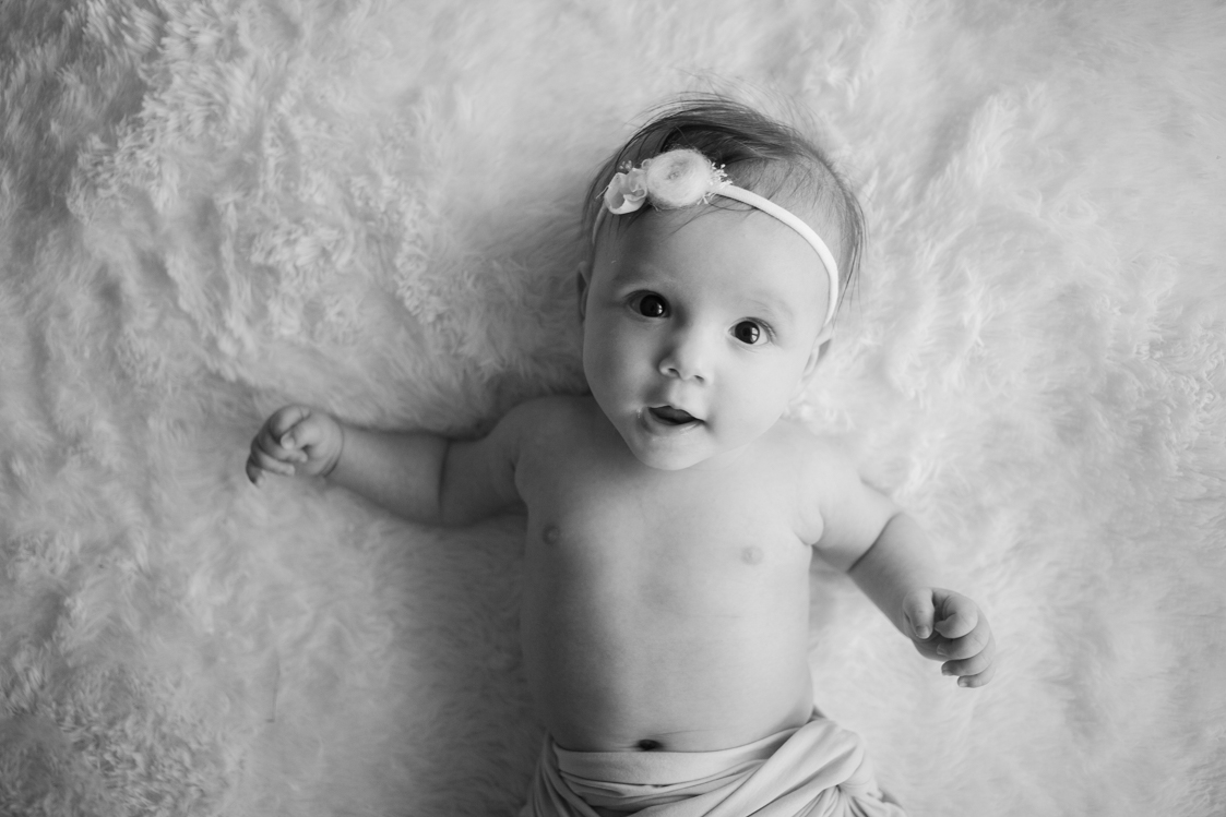 Séance photo bébé 6 - 12 mois